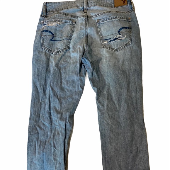 American eagle tom girl jeans - Picture 2 of 5